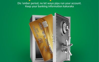 BANKERS’ COMMITTEE EMBARKS ON CYBERSECURITY & FRAUD AWARENESS INITIATIVE –