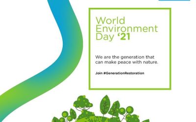 Union Bank Employees Mark World Environment Day with a Tree Planting Exercise