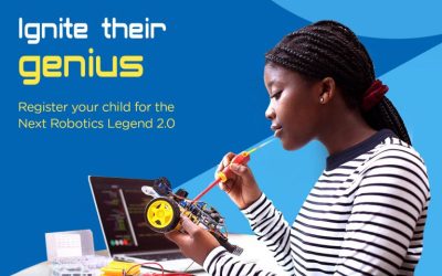 Unveiling The Next Robotics Legend!!!
