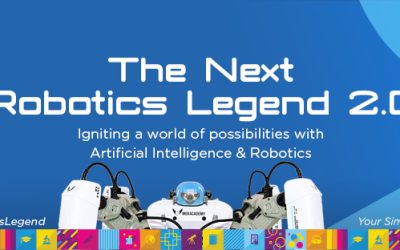 The Next Robotics Legend 2.0