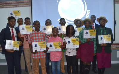 Meet The Heroes: Nigerian Kids Lead in Global Gaming Challenge