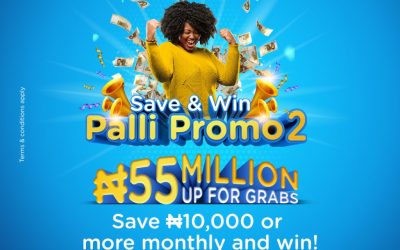 Union Bank’s Save & Win Promo Returns! More Customers to be Rewarded With Over 55 Million Naira