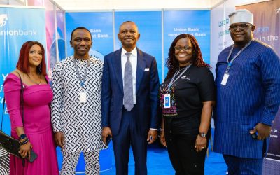Union Bank Reiterates Support for SMEs at Business Day Top 100 SME Conference
