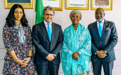 Union Bank Seeks Collaborations and Partnerships for Sustainable Impact