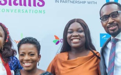 Union’s Alpher Partners with Chrystallis Conversations to Promote Women Empowerment