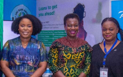 Union Bank Partners with Fate Foundation to Empower SMEs in Nigeria