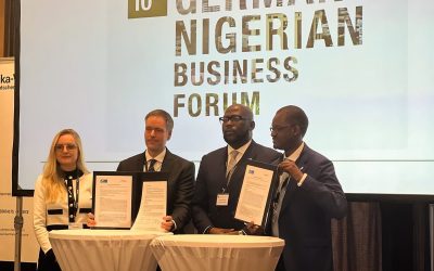 UGEAP and Union Bank Announce Partnership to Propel the Renewable Energy Market in Nigeria