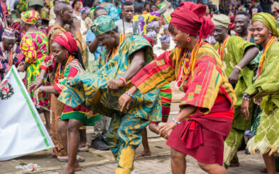 U.S.-Nigeria Relations, Culture, Migration and the Post Test