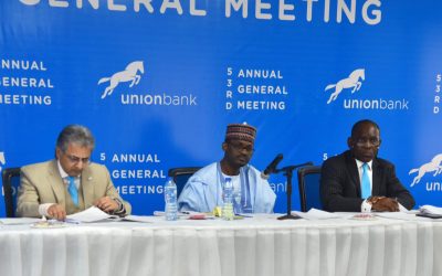Union Bank Holds 53rd Annual General Meeting