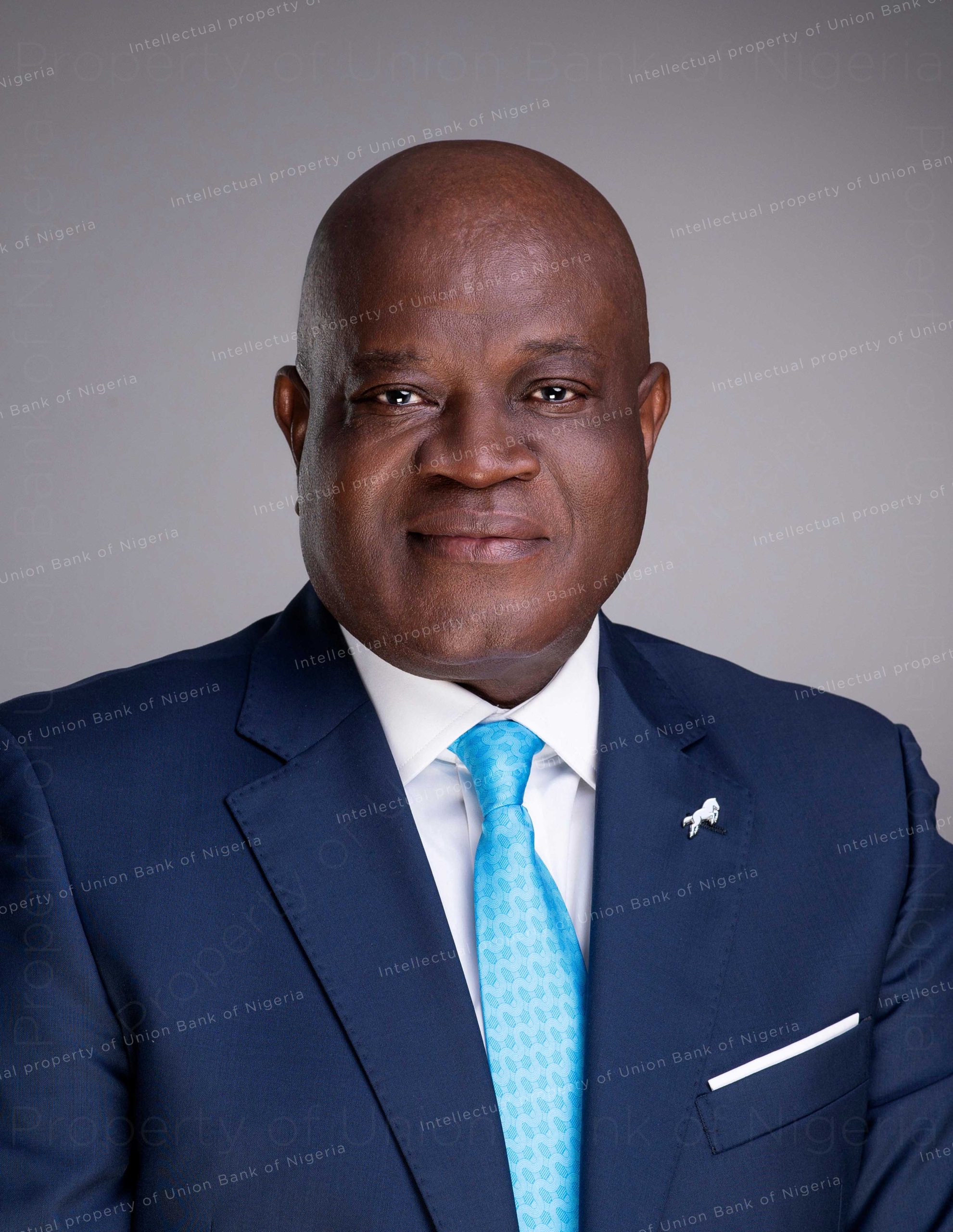 Chairman Chairman, Board of Directors, Union Bank